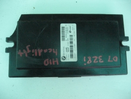 BMW e90 e91 3 series 328 335 - body control FOOTWELL MODUE CONTROL UNIT - 61359128185